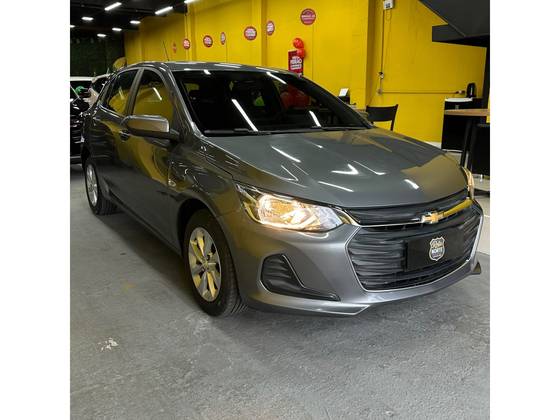 CHEVROLET ONIX 1.0 FLEX LT MANUAL